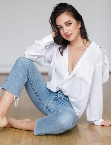 超柔亲肤系列男女休闲时装